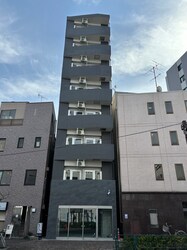 シャッツクヴェレ渋谷本町の物件外観写真